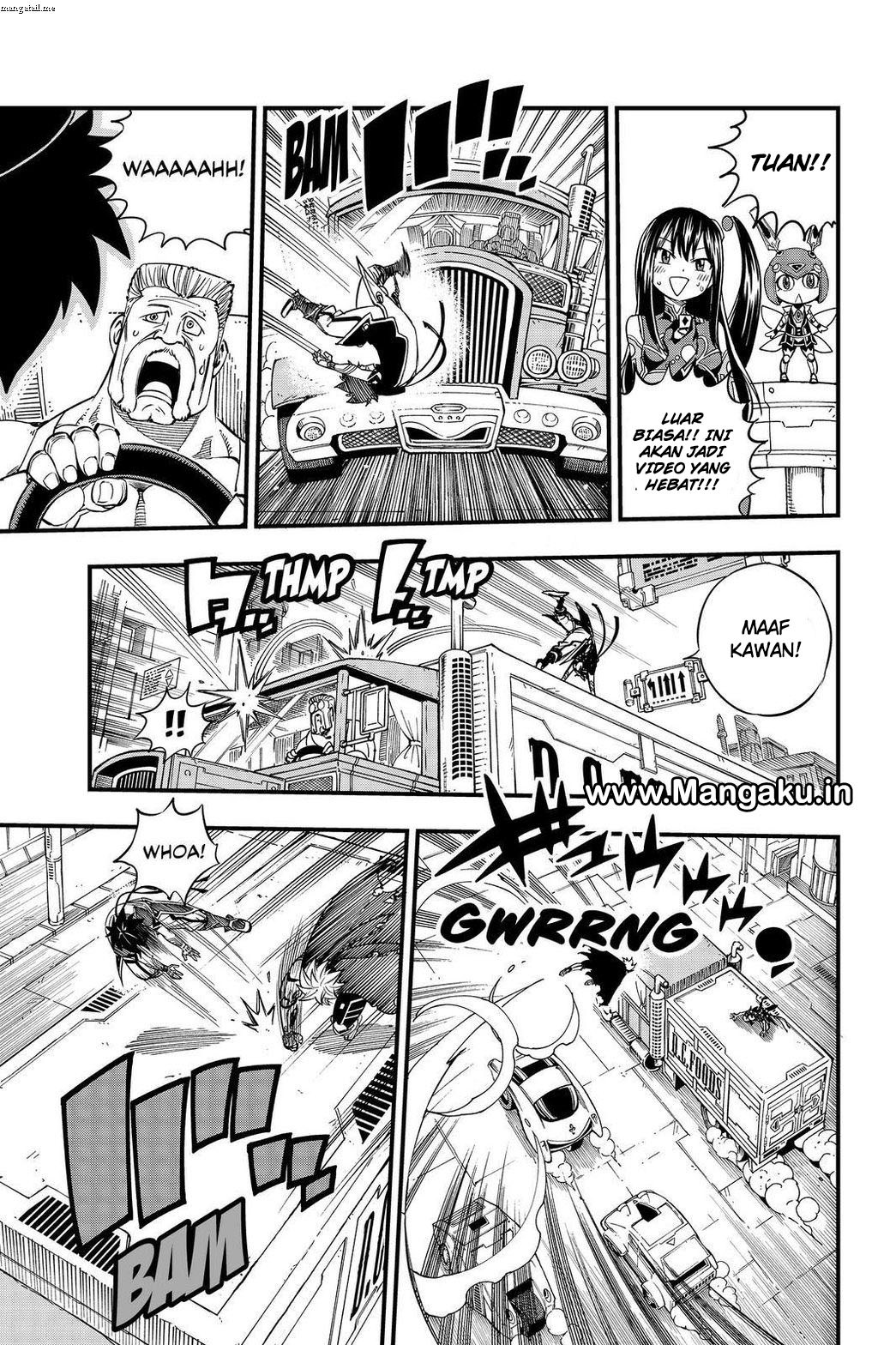Eden’s Zero Chapter 18